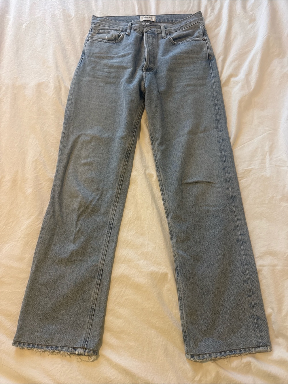 Agolde Lana Jeans Size 27